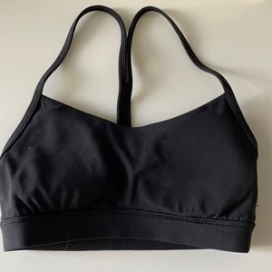 Lululemon sports bra | Black | Size 2